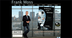 Desktop Screenshot of frankmoss.com